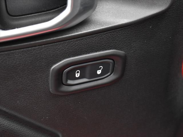 used 2018 Jeep Wrangler Unlimited car, priced at $29,700