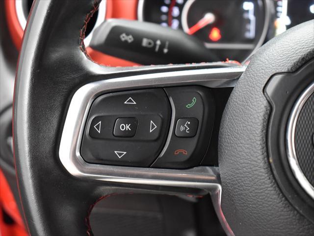 used 2018 Jeep Wrangler Unlimited car, priced at $29,700