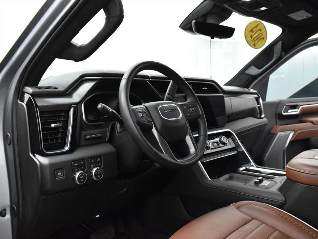 used 2024 GMC Sierra 3500 car