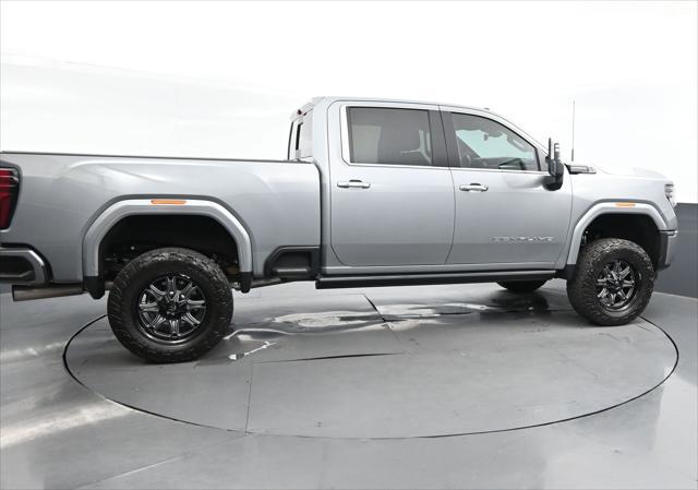 used 2024 GMC Sierra 3500 car