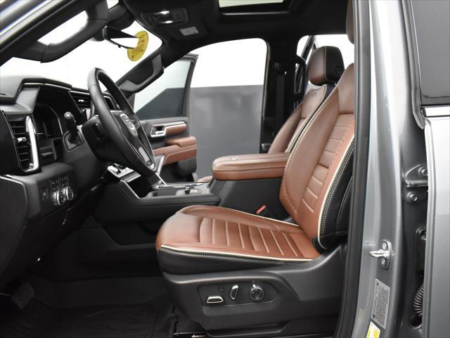 used 2024 GMC Sierra 3500 car