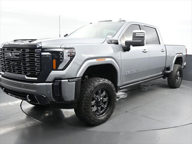 used 2024 GMC Sierra 3500 car