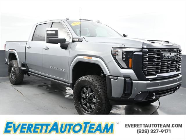 used 2024 GMC Sierra 3500 car