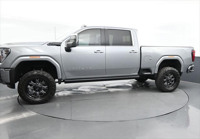 used 2024 GMC Sierra 3500 car