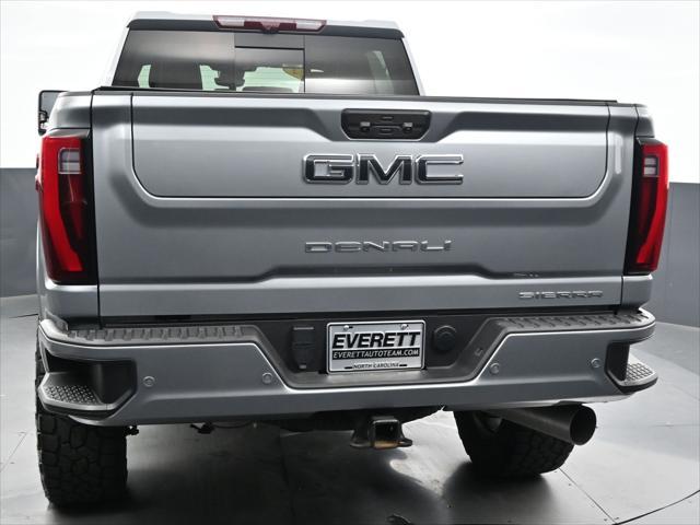 used 2024 GMC Sierra 3500 car