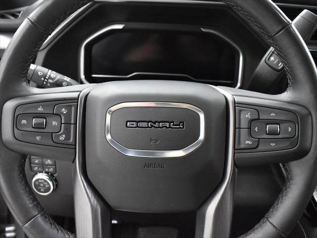 used 2024 GMC Sierra 3500 car