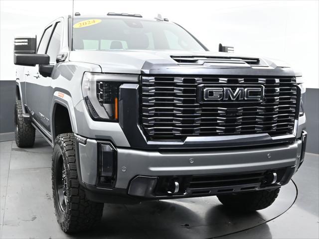 used 2024 GMC Sierra 3500 car