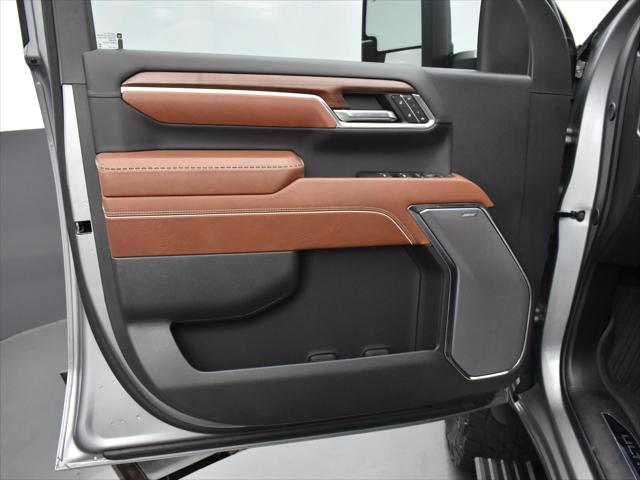 used 2024 GMC Sierra 3500 car