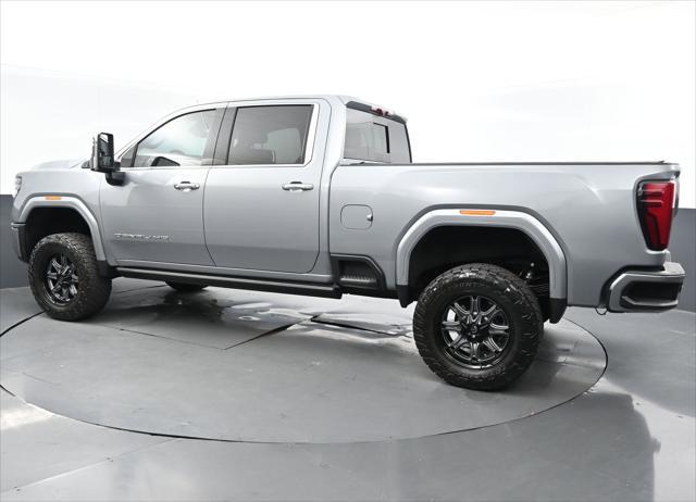 used 2024 GMC Sierra 3500 car