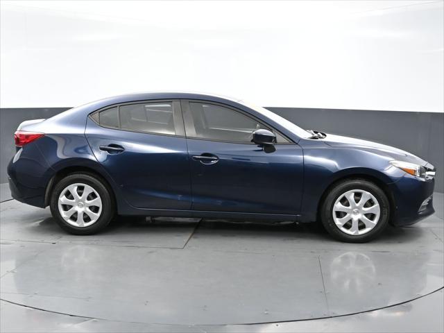 used 2018 Mazda Mazda3 car, priced at $14,500