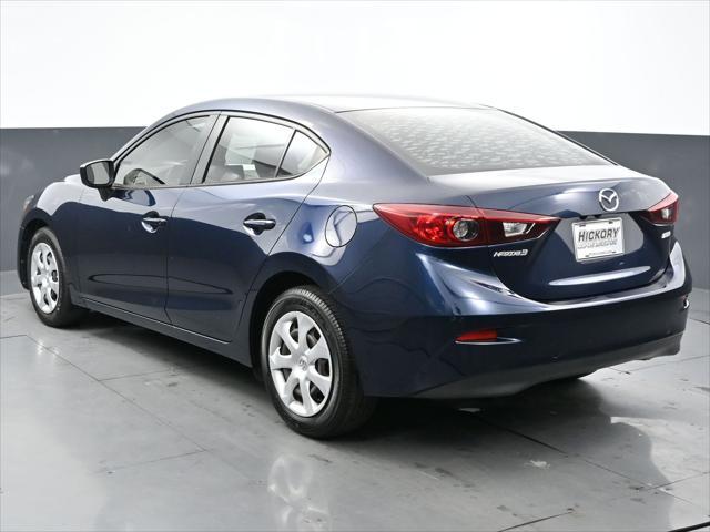 used 2018 Mazda Mazda3 car, priced at $14,500