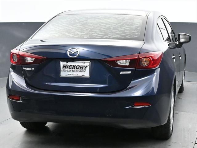 used 2018 Mazda Mazda3 car, priced at $14,500