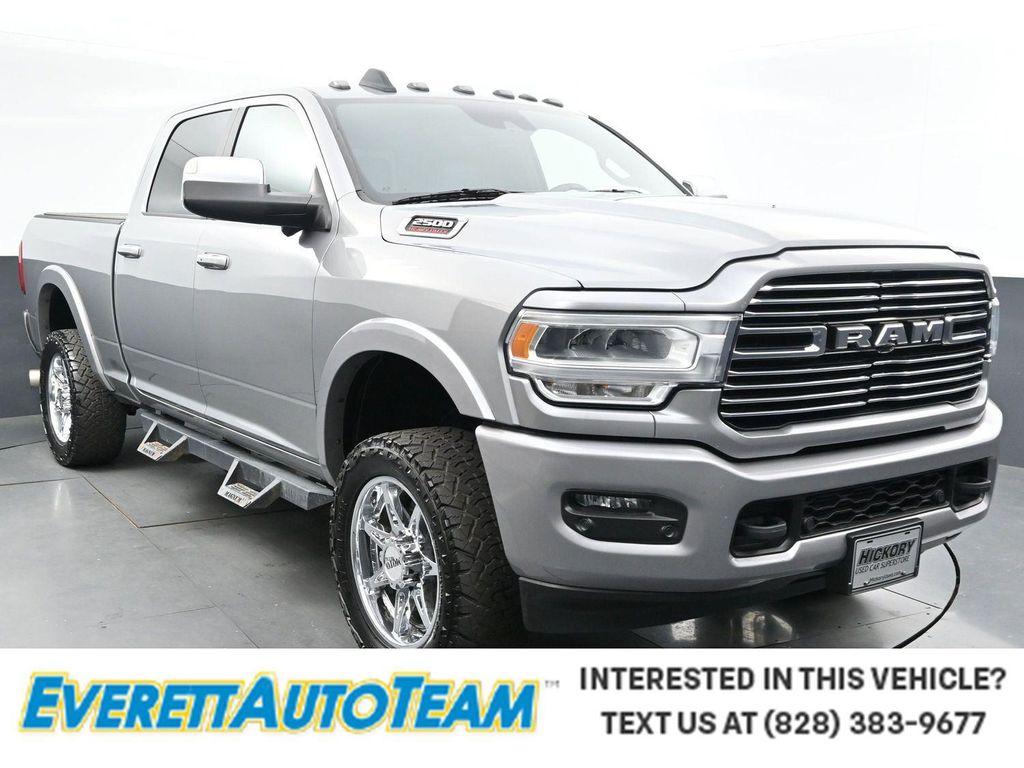 used 2019 Ram 2500 car, priced at $47,700