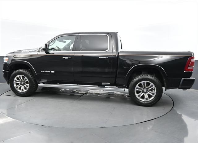 used 2022 Ram 1500 car, priced at $46,700