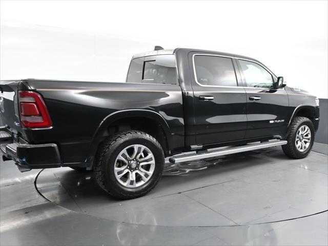 used 2022 Ram 1500 car, priced at $46,700