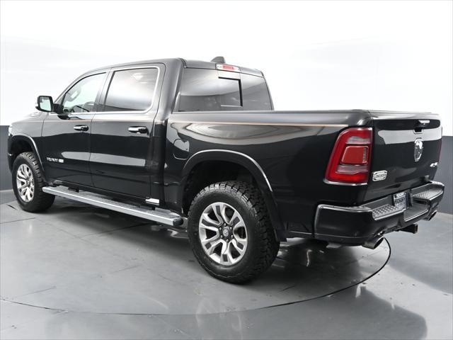 used 2022 Ram 1500 car, priced at $46,700