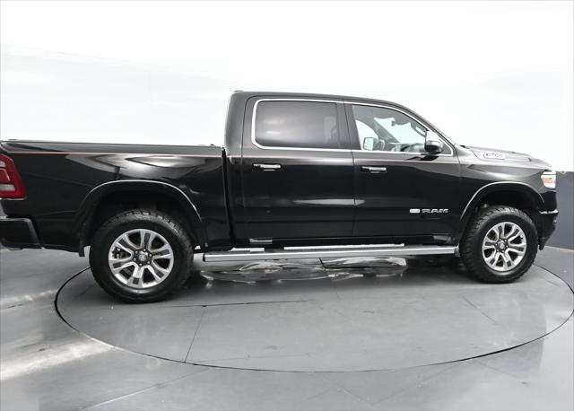 used 2022 Ram 1500 car, priced at $46,700