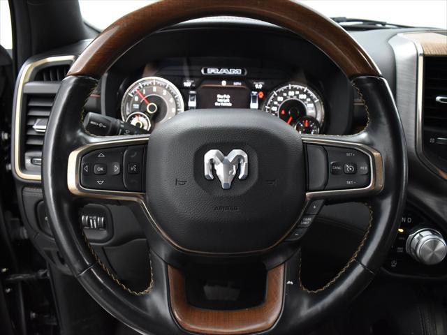used 2022 Ram 1500 car, priced at $46,700
