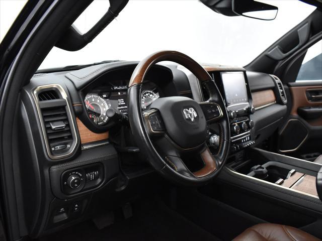 used 2022 Ram 1500 car, priced at $46,700