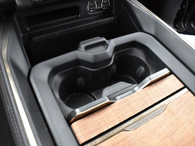 used 2022 Ram 1500 car, priced at $46,700