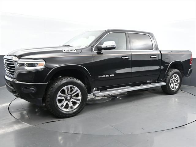 used 2022 Ram 1500 car, priced at $46,700