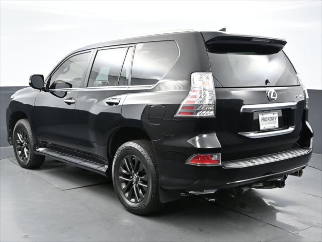 used 2020 Lexus GX 460 car, priced at $35,000