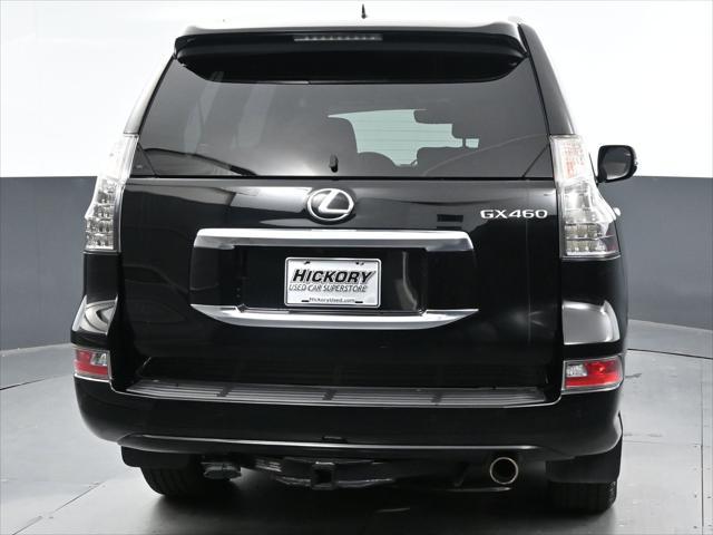 used 2020 Lexus GX 460 car, priced at $35,000