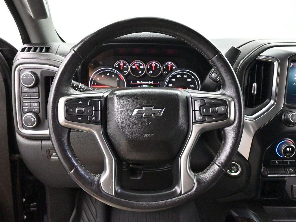 used 2022 Chevrolet Silverado 1500 car, priced at $38,000