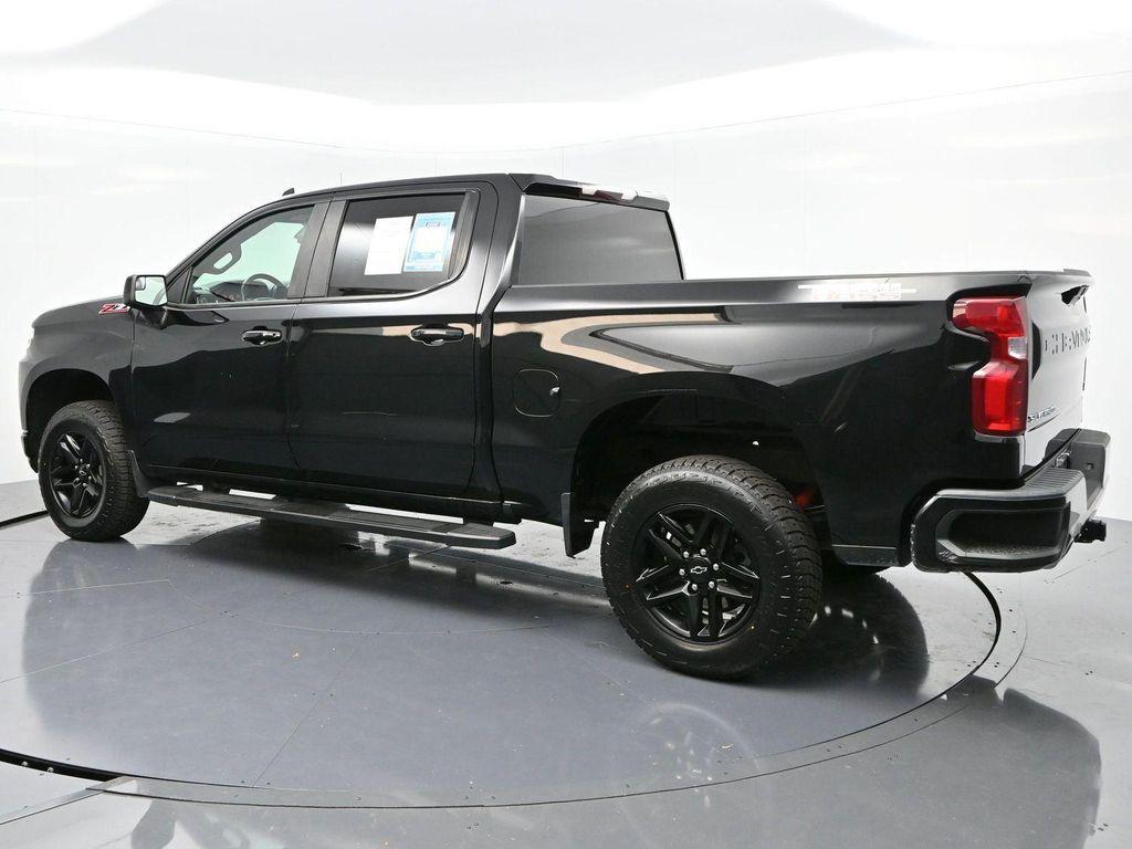used 2022 Chevrolet Silverado 1500 car, priced at $38,000