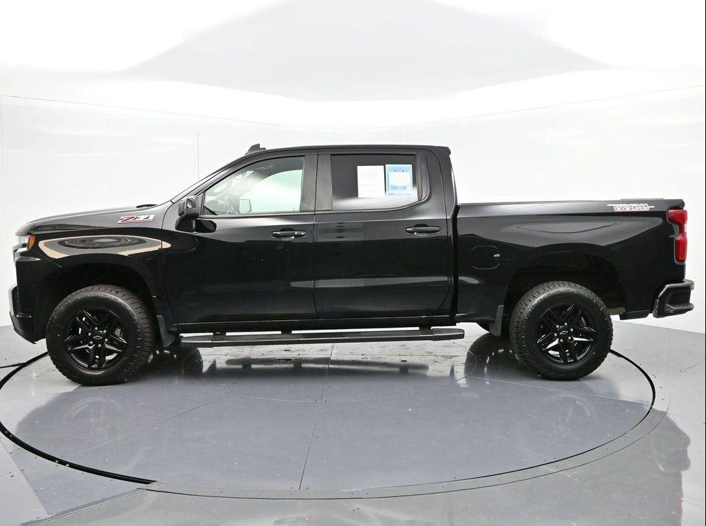 used 2022 Chevrolet Silverado 1500 car, priced at $38,000