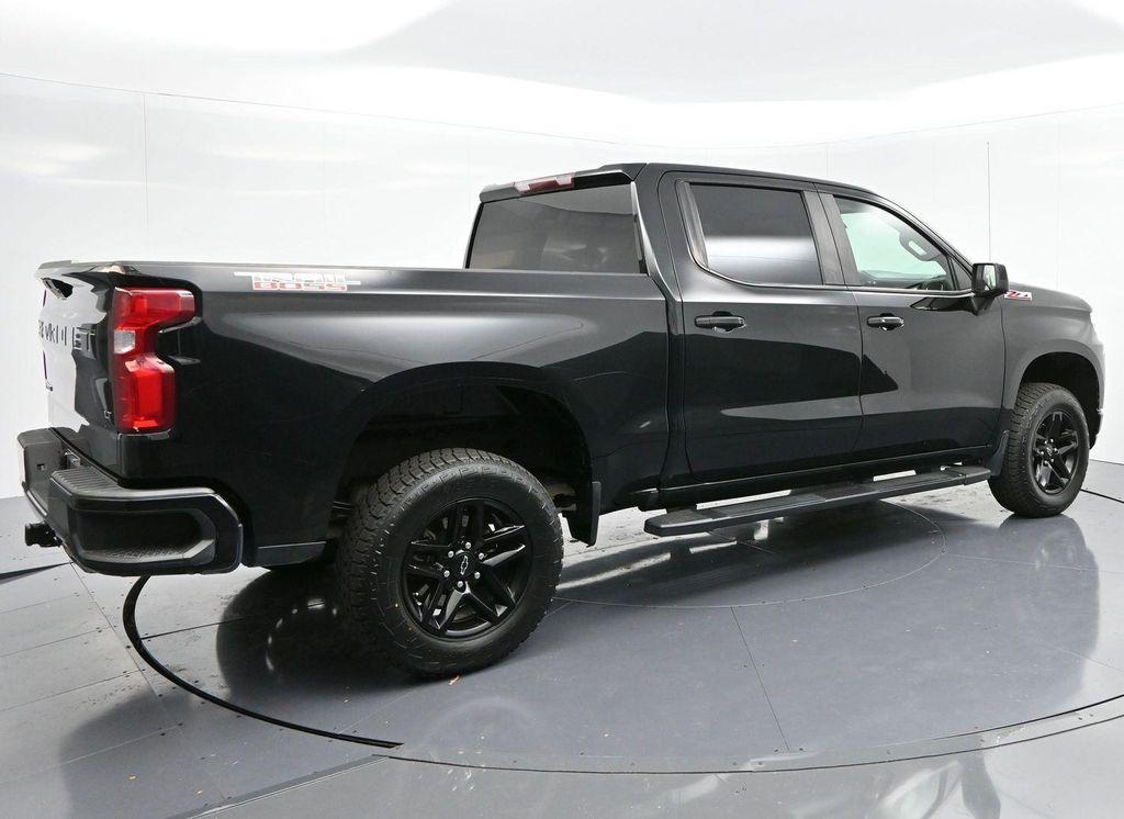 used 2022 Chevrolet Silverado 1500 car, priced at $38,000