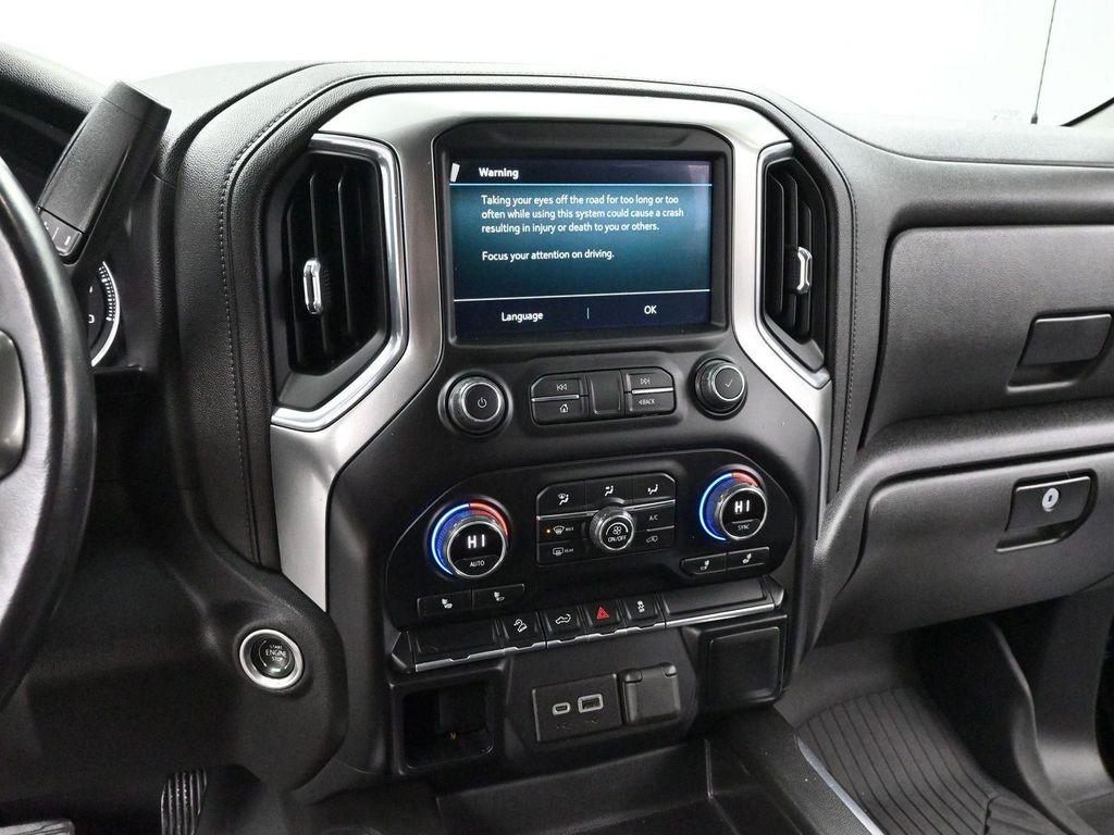 used 2022 Chevrolet Silverado 1500 car, priced at $38,000