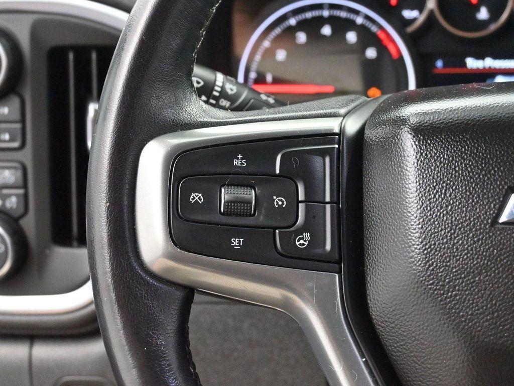 used 2022 Chevrolet Silverado 1500 car, priced at $38,000
