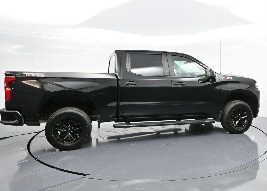 used 2022 Chevrolet Silverado 1500 car, priced at $38,000
