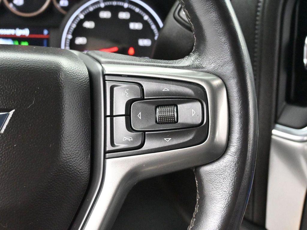 used 2022 Chevrolet Silverado 1500 car, priced at $38,000