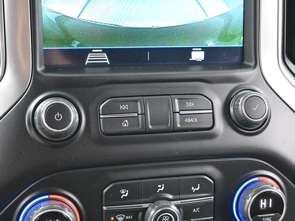 used 2022 Chevrolet Silverado 1500 car, priced at $38,000