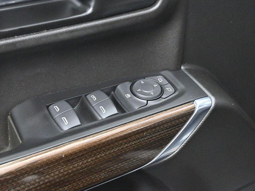 used 2022 Chevrolet Silverado 1500 car, priced at $38,000