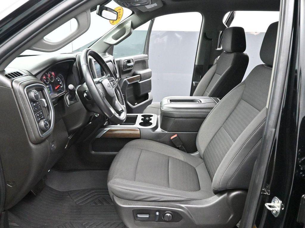 used 2022 Chevrolet Silverado 1500 car, priced at $38,000