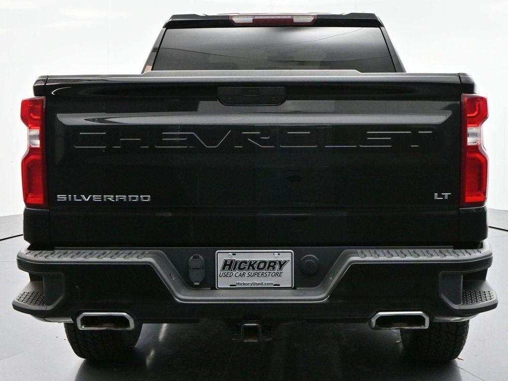 used 2022 Chevrolet Silverado 1500 car, priced at $38,000