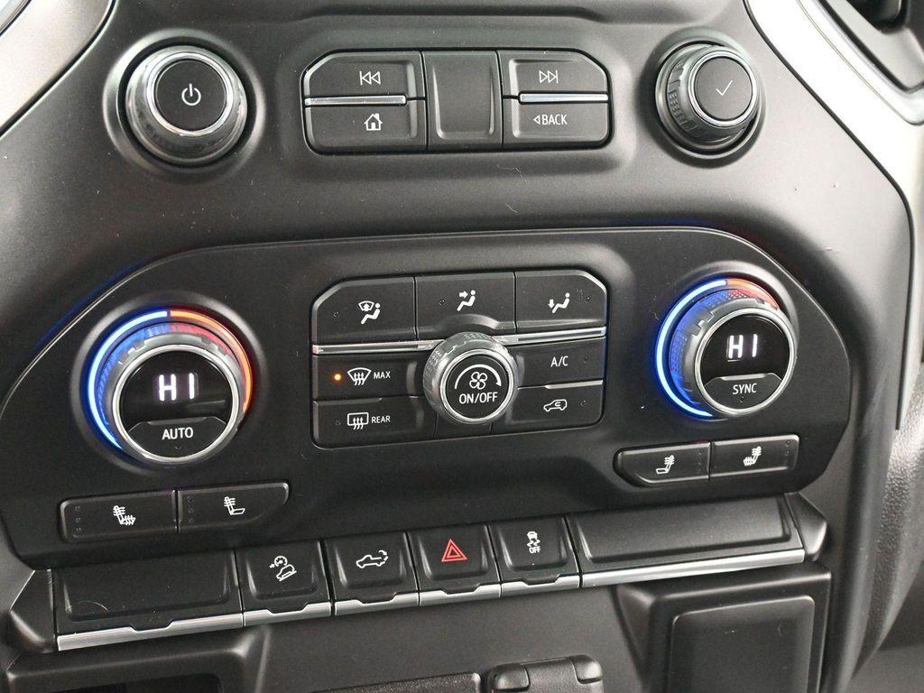 used 2022 Chevrolet Silverado 1500 car, priced at $38,000