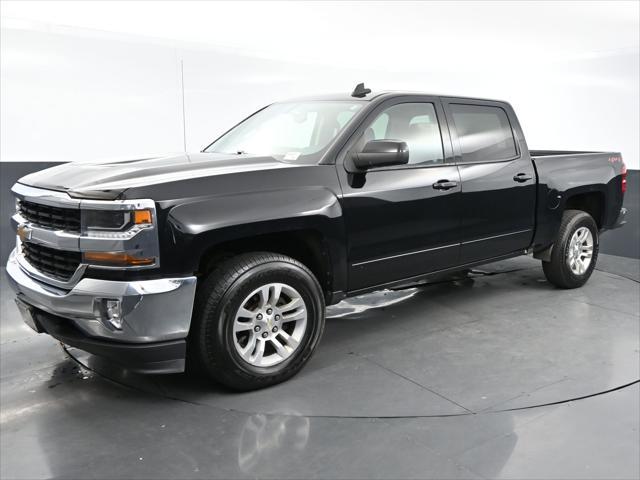 used 2018 Chevrolet Silverado 1500 car, priced at $25,500