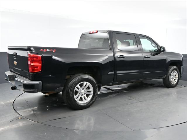 used 2018 Chevrolet Silverado 1500 car, priced at $25,500