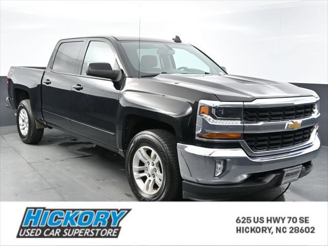 used 2018 Chevrolet Silverado 1500 car, priced at $25,500