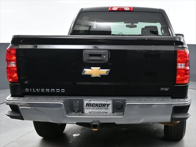 used 2018 Chevrolet Silverado 1500 car, priced at $25,500