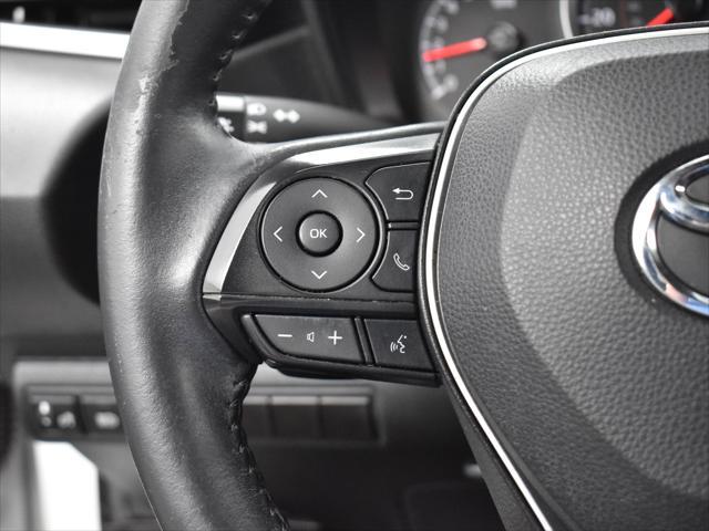 used 2022 Toyota Corolla car, priced at $18,500