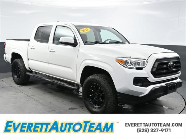 used 2023 Toyota Tacoma car, priced at $34,000