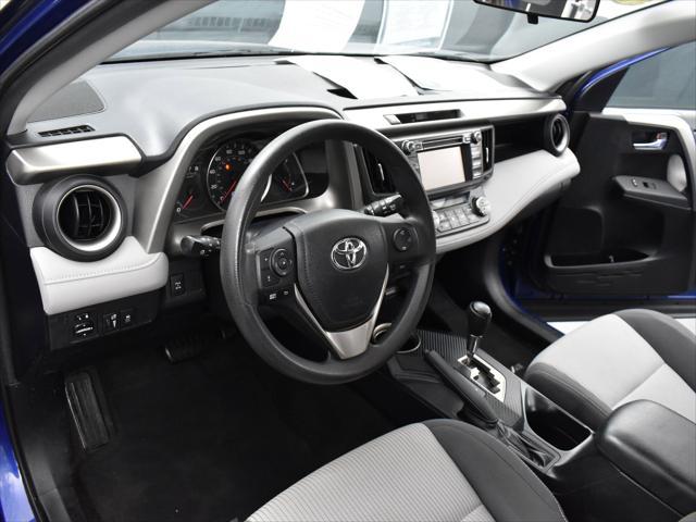 used 2015 Toyota RAV4 car, priced at $14,700