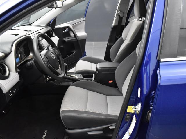 used 2015 Toyota RAV4 car, priced at $14,700