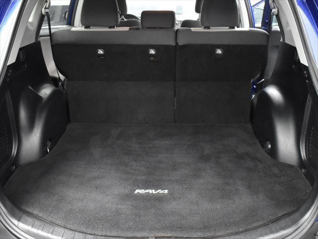 used 2015 Toyota RAV4 car, priced at $14,700