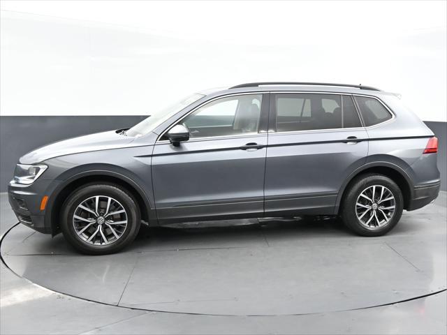 used 2019 Volkswagen Tiguan car, priced at $12,800
